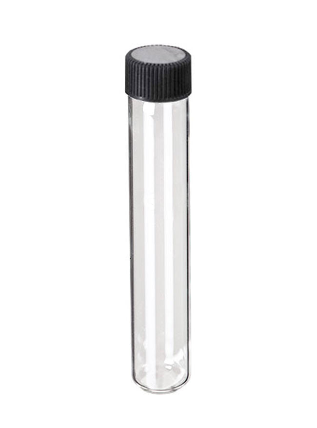 Culture Tubes With Cap, Round Bottom