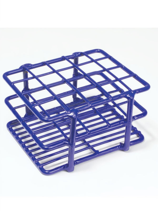 Test Tube Rack, Wire, Epoxy-Coated