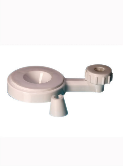 Funnel Holder, Single, PP