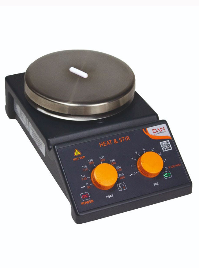 Analog Hot Plate With Magnetic Stirrer Csa Approved