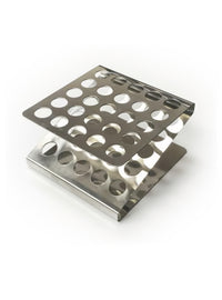 Test Tube Rack, Stainless Steel