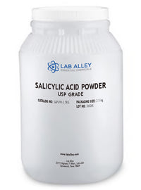 Salicylic Acid Powder, USP Grade ≥99.5% 100g