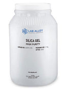 Silica Gel Powder, High Purity, 2.5 Kilograms