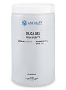 Silica Gel Powder, High Purity, 500 Grams