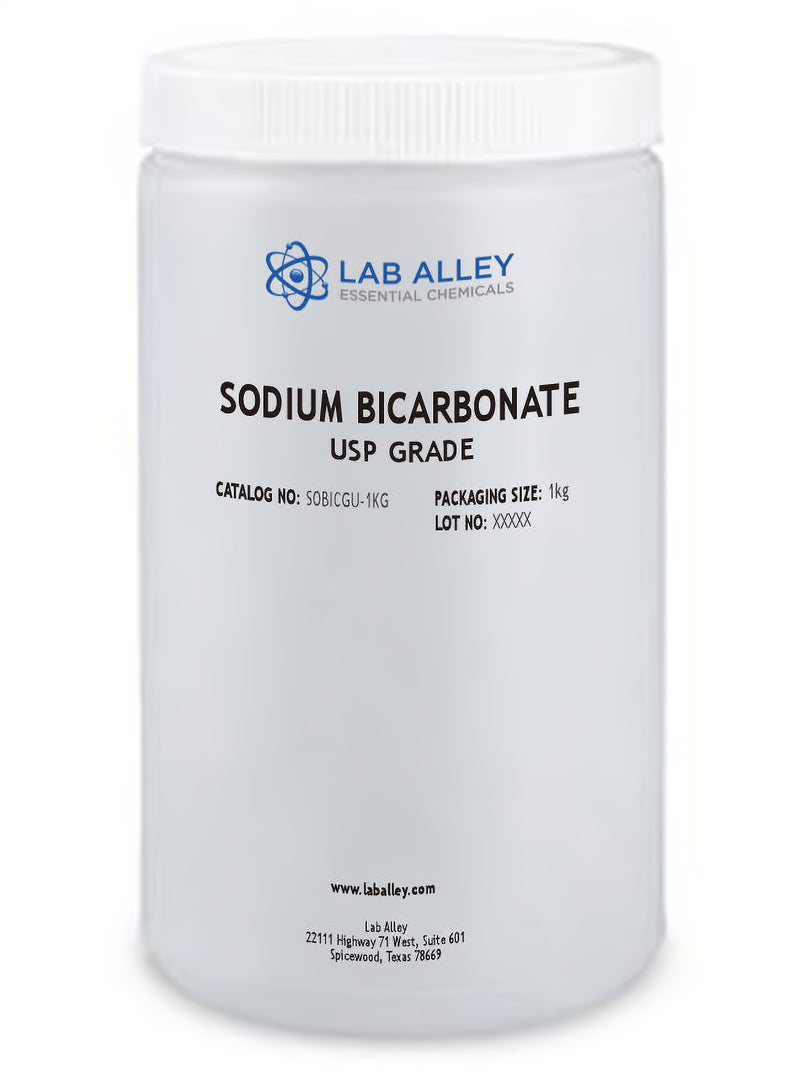 Sodium Bicarbonate, USP/FCC Grade, 1kg