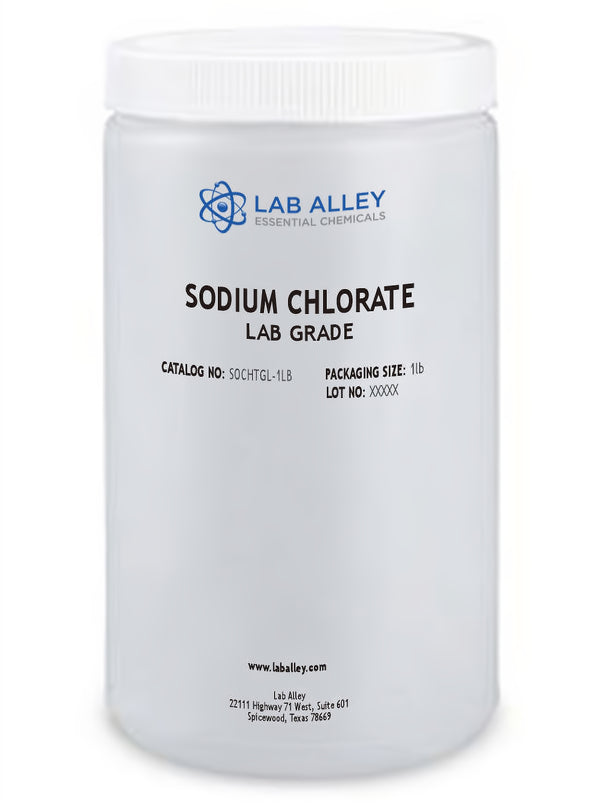  Chlorate De Soude