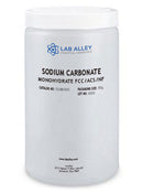 Sodium Carbonate Monohydrate FCC/ACS/NF, 500g