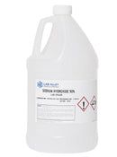 Sodium Hydroxide 50% Solution, Lab/Technical Grade, 1 Gallon