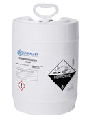 Sodium Hydroxide 50% Solution, Lab/Technical Grade, 5 Gallons