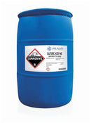 Sulfuric Acid 96% Solution, Semiconductor Grade, 55 Gallons