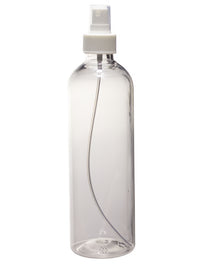 Spray Bottle with Pump, 8 oz.