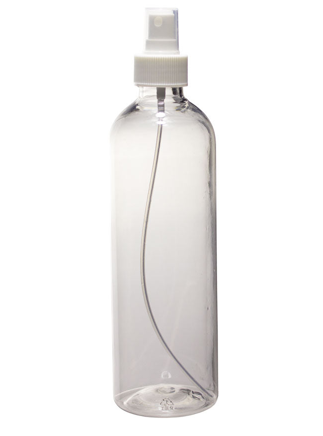 Spray Bottle with Pump, 16 oz.