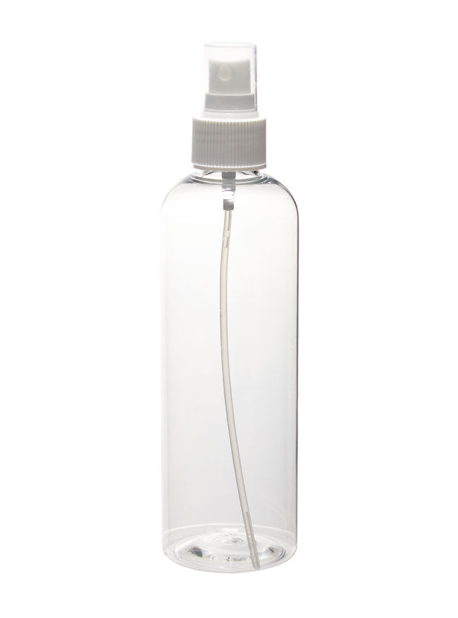 Spray Bottle with Pump, 8 oz.