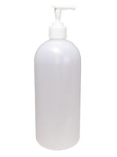 Spray Bottle with Pump