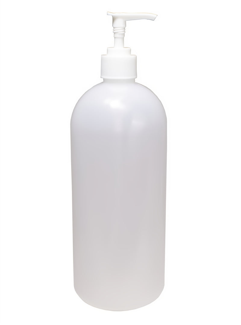 Spray Bottle with Pump