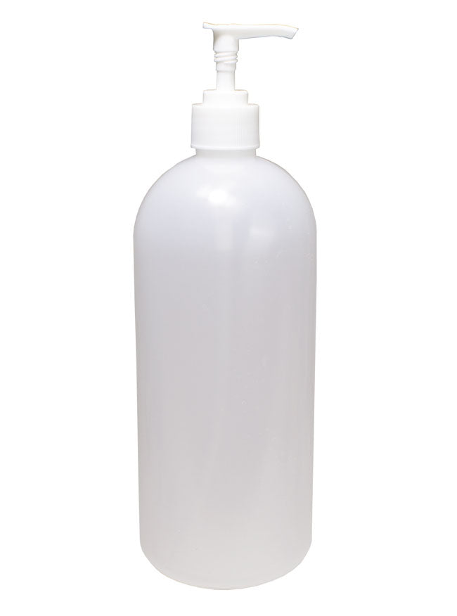 Spray Bottle with Pump