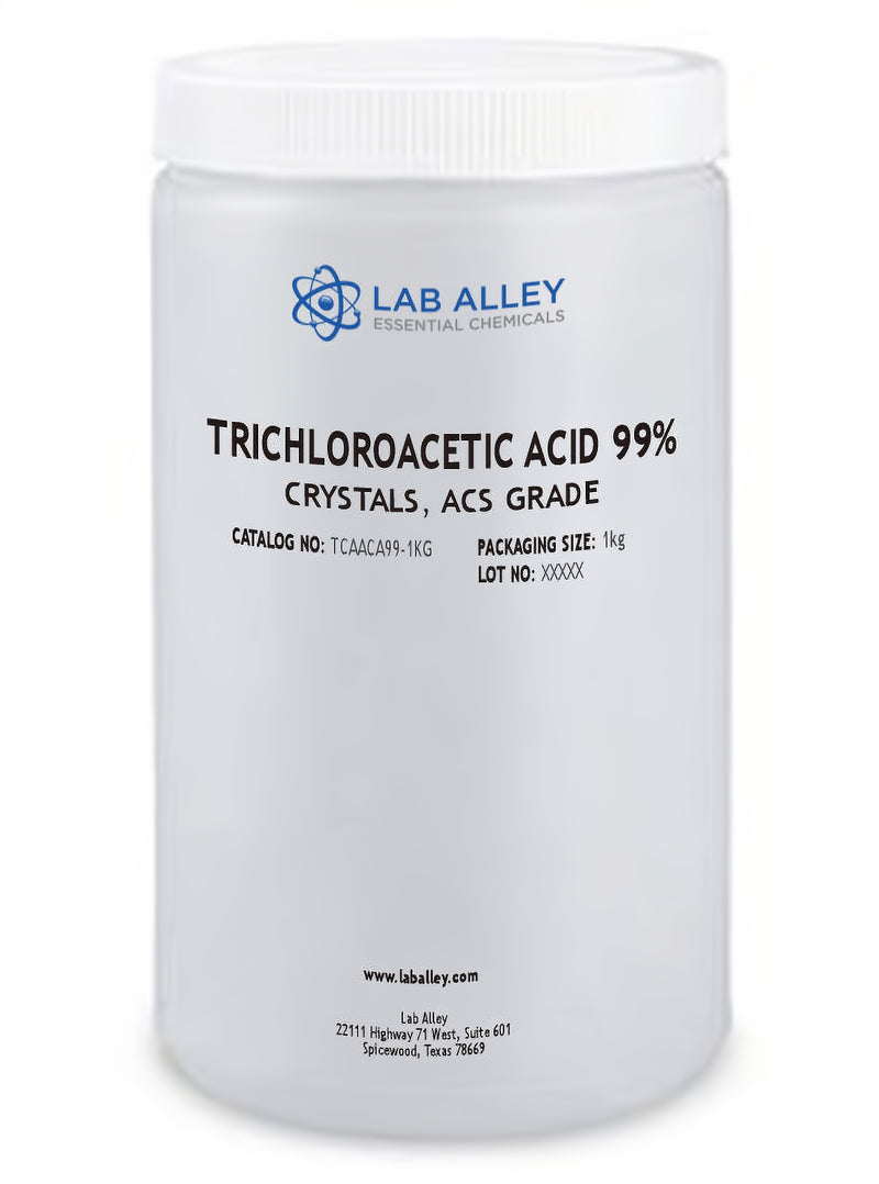LabAlley trichloroacetic acid for sale, 1KG