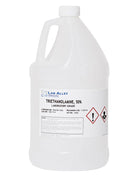 Triethanolamine, Lab Grade, 50%, 1 Gallon