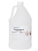 Triethanolamine, Lab Grade, 50%, 4 Liters