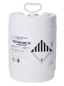 Triethanolamine, Lab Grade, 50%, 5 Gallons