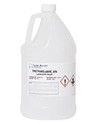 Triethanolamine 85% Lab Grade, 4 Liters