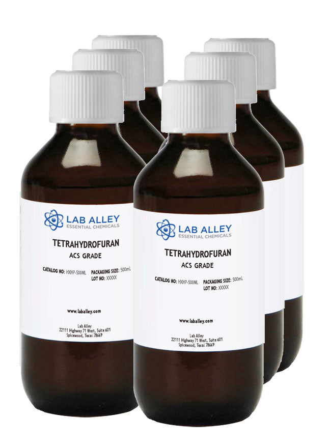 Tetrahydrofuran (THF) ACS Grade