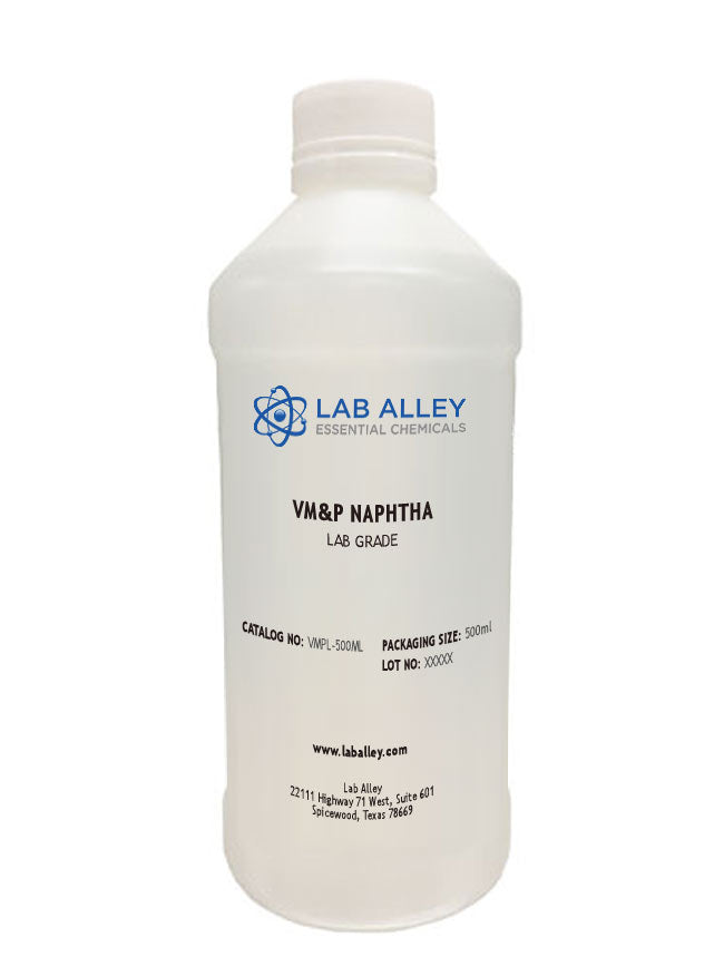 Aromatic Naphtha Packaging