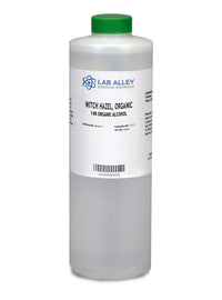 Save money on LabAlley organic witch hazel pulp extract with 14% alcohol, 500mL