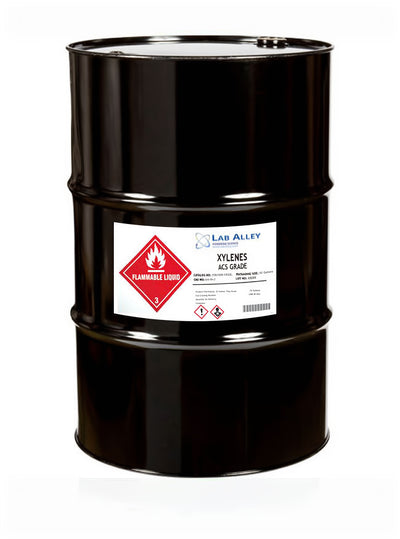 Xylenes, ACS Grade, 55 Gallons
