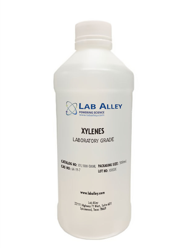 Xylenes, Lab Grade, 500 mL