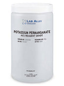 Potassium Permanganate Crystal, ACS Reagent Grade, 99%, 500g
