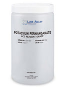 Potassium Permanganate Crystal, ACS Reagent Grade, 99%, 500g