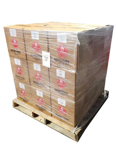Pallet: 144 One Gallon Bottles. SDA 40B Perfumers Alcohol For Sale, 200 Proof Specially Denatured Alcohol, Price: $6,539. SDA 40B Perfumers Alcohol 200 Proof Used For Room Sprays, Reed Diffusers, Perfume And Fragrance Oils