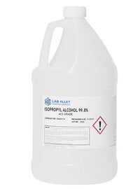 Isopropyl Alcohol 99.8% ACS Grade, 500mL