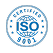 Logo ISO 9001 Certified