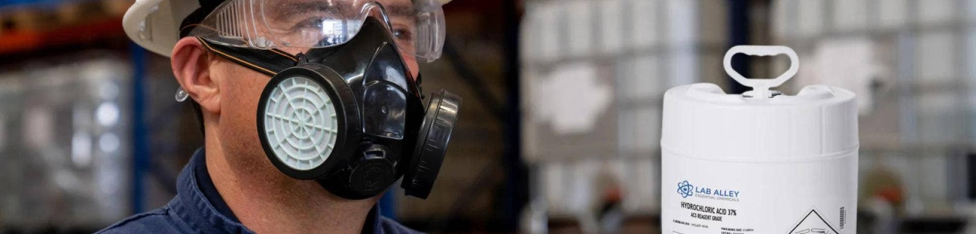 What is the Shelf Life of Hydrochloric Acid?