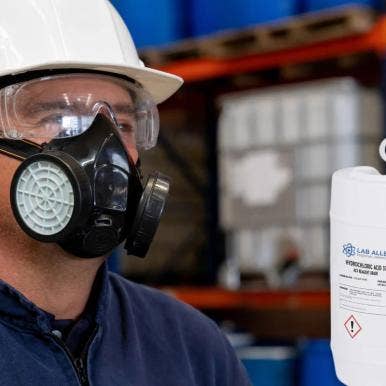 What is the Shelf Life of Hydrochloric Acid?