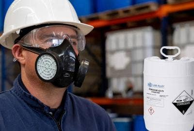 What is the Shelf Life of Hydrochloric Acid?