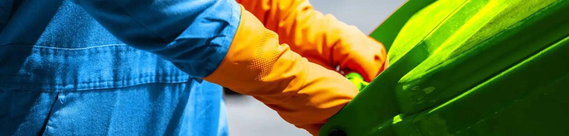 How to dispose of hydrochloric acid