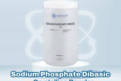 Sodium Phosphate Dibasic: A Versatile Solution for Multiple Industries