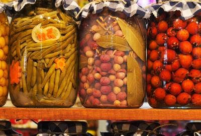 Make Preservatives with Glycerin