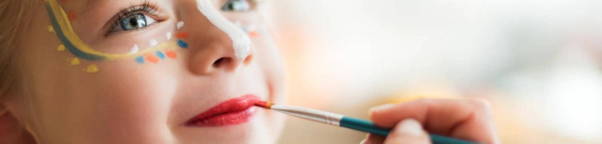 Halloween face paint that’s actually good for your skin?