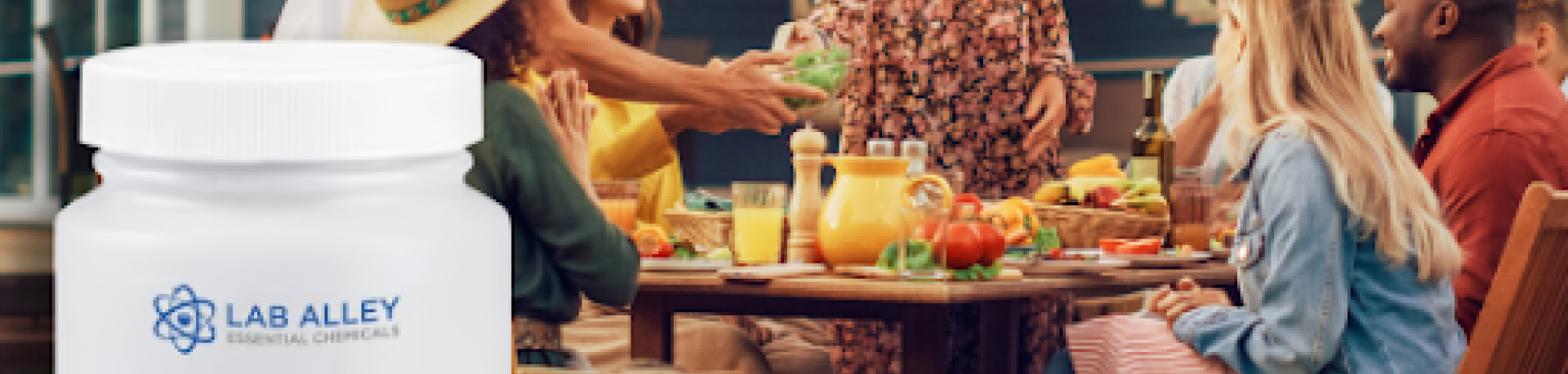 Bye-Bye Bugs, Hello Summer! How Boric Acid Keeps Your BBQs Bug-Free