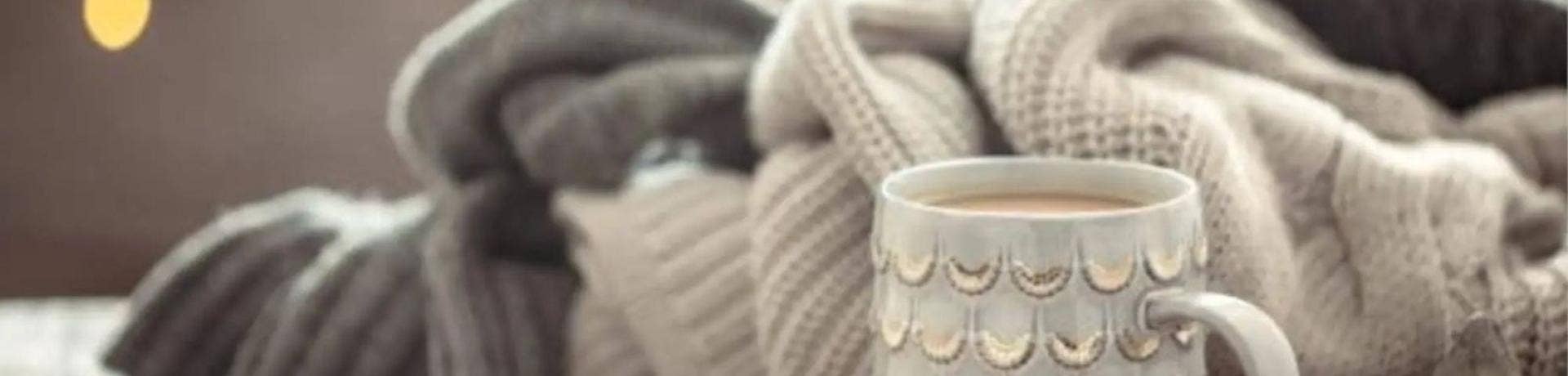 The Chemistry of Keeping Cozy