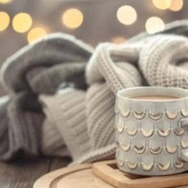 The Chemistry of Keeping Cozy