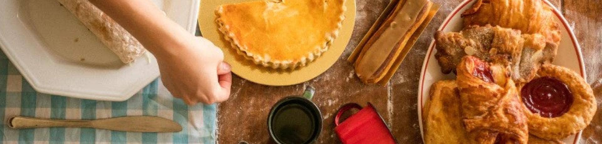 Using Food Grade Ethanol in Baking