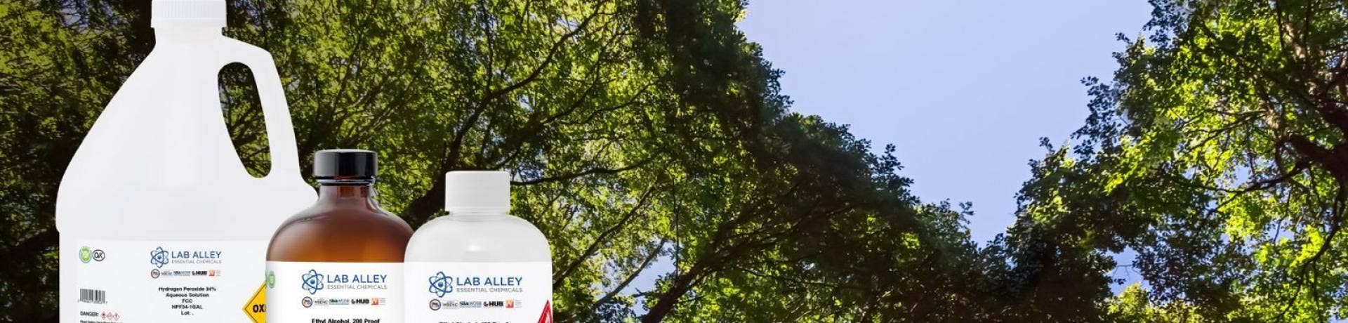 Fall in Love with our Natural Chemicals