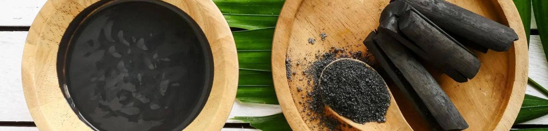 How activated charcoal can benefit the environment