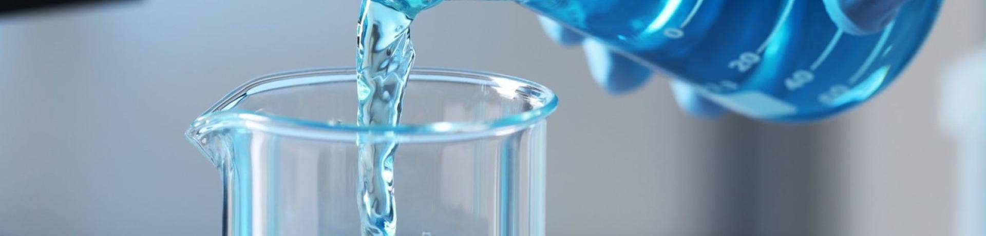 How to dispose of nitric acid