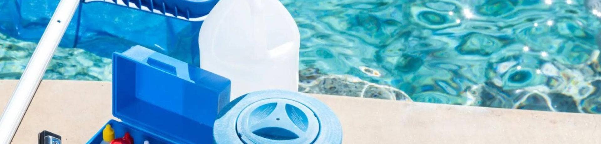 How to use sodium hypochlorite to clean your pool